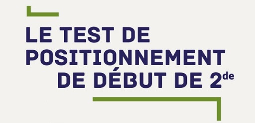 Illustration : Rentrée en seconde : c'est parti pour les tests de positionnement !